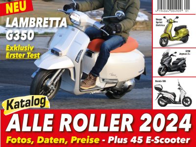 50ccm Retro Roller sind Kult  Scooter by Peugeot Motocycles